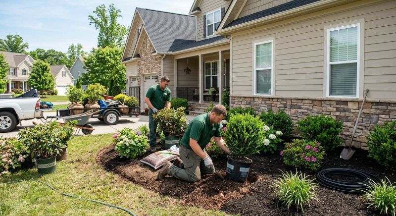 Bush Replacement in Honolulu, HI