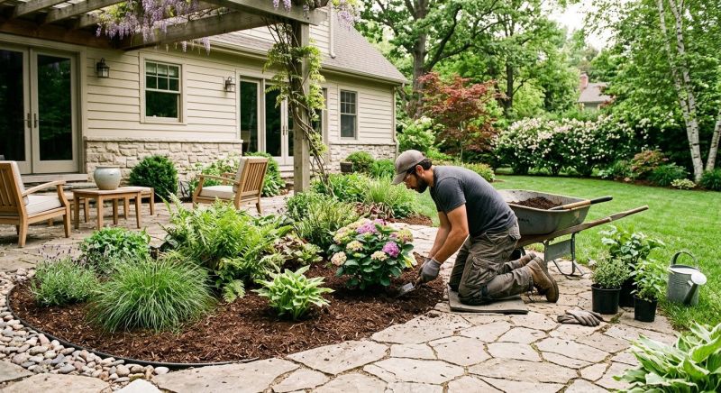 Dryscape Landscaping in Ventura County, CA