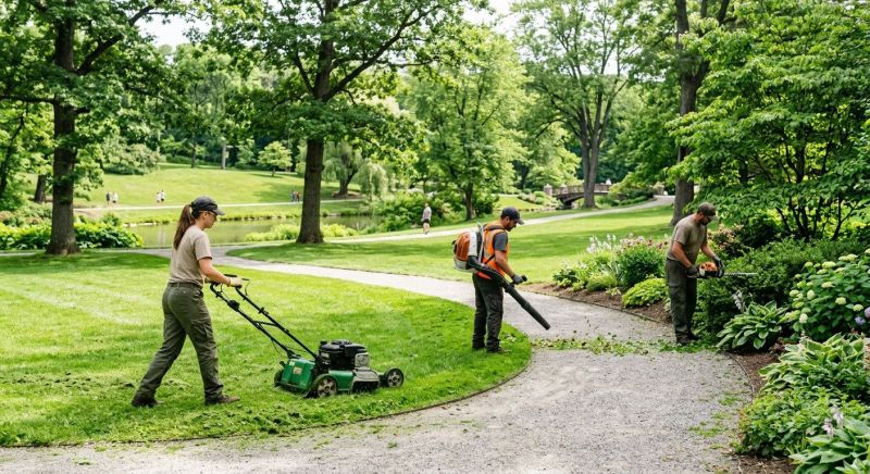 Golf Course Landscaping in Honolulu, HI
