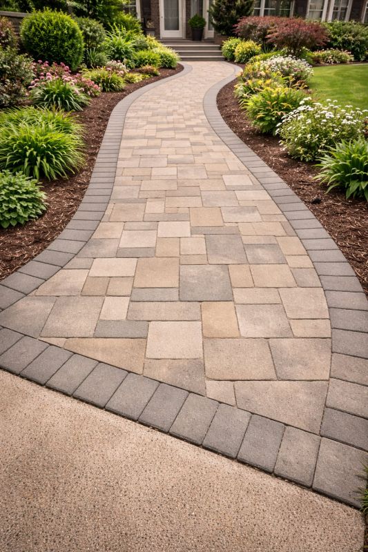 Pathway Pavers Installation in Norwalk, CT