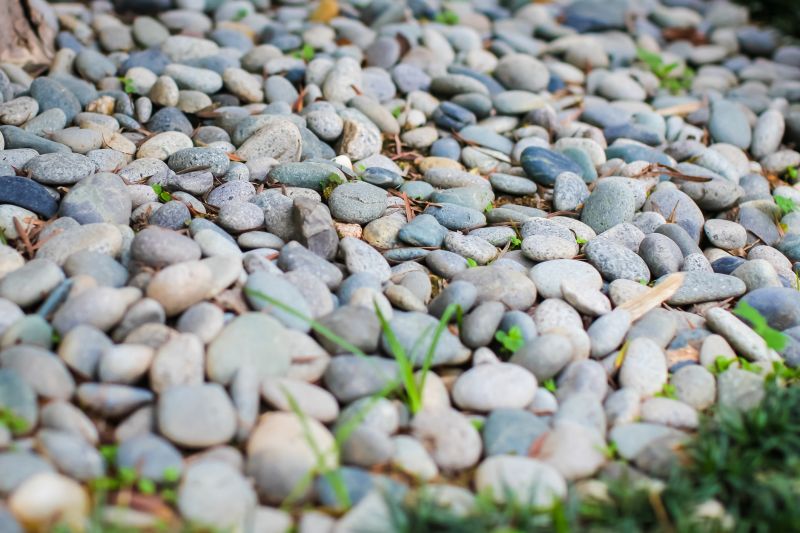 Rock Landscape Design in Ventura County, CA
